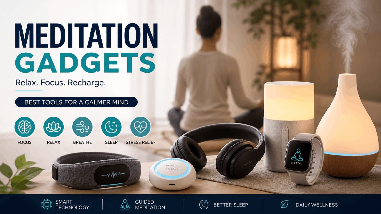 meditation gadgets