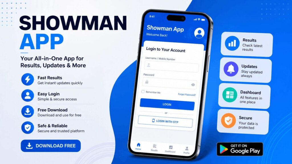 showman app