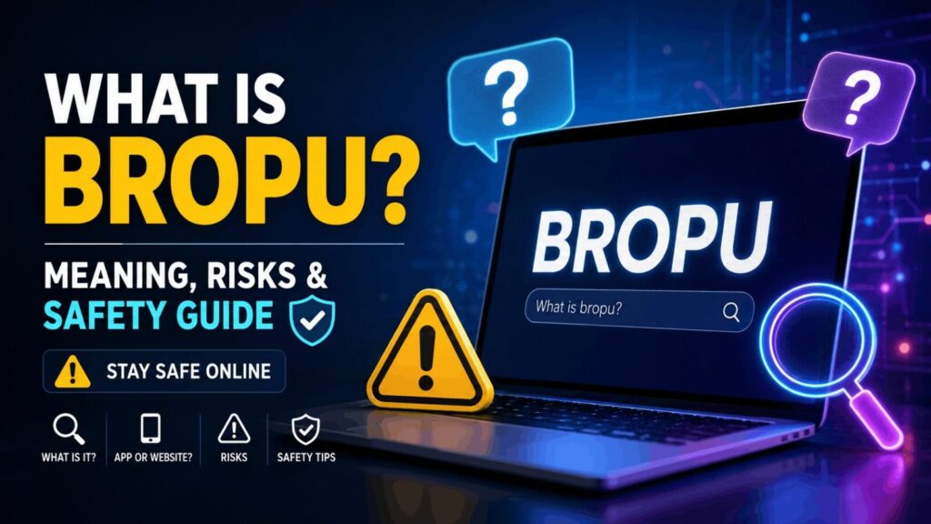 bropu