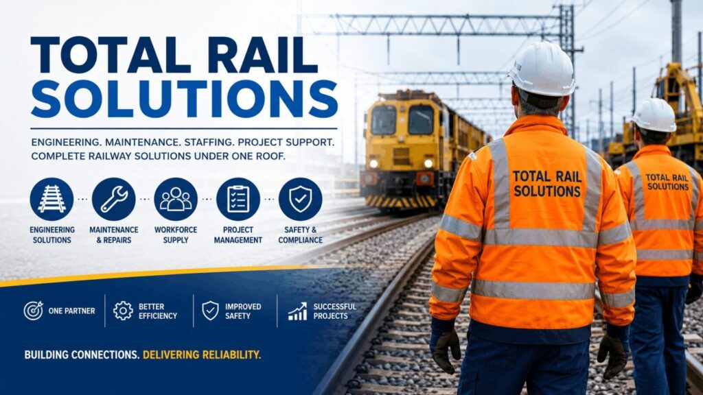 total rail solutions