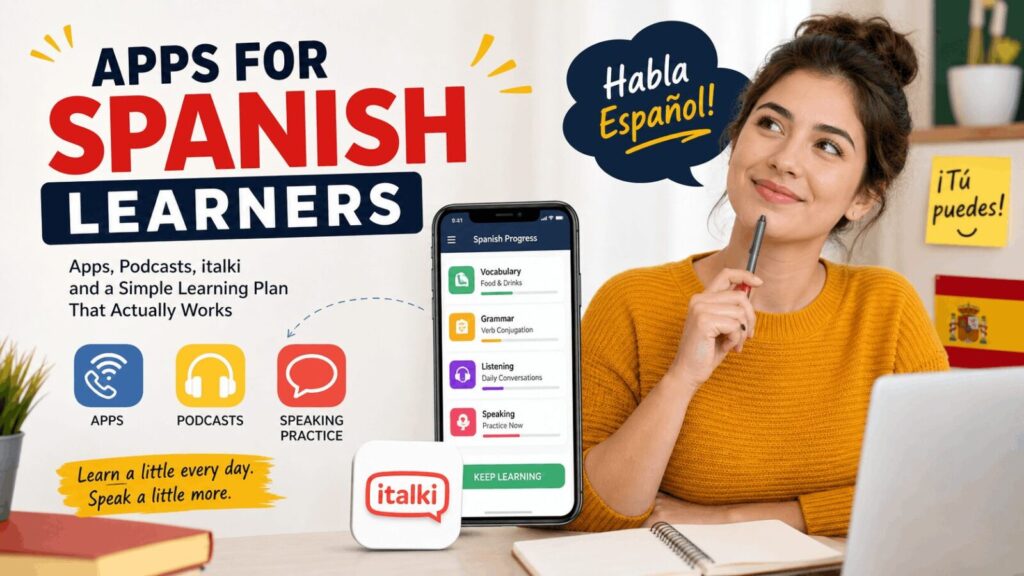 apps for spanish learners