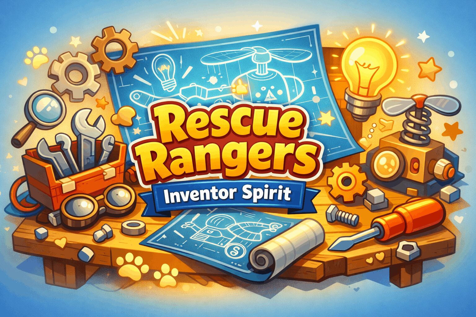 gadget rescue rangers