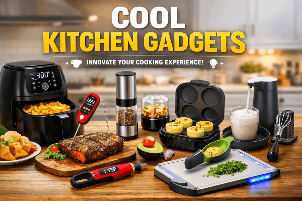 cool kitchen gadgets
