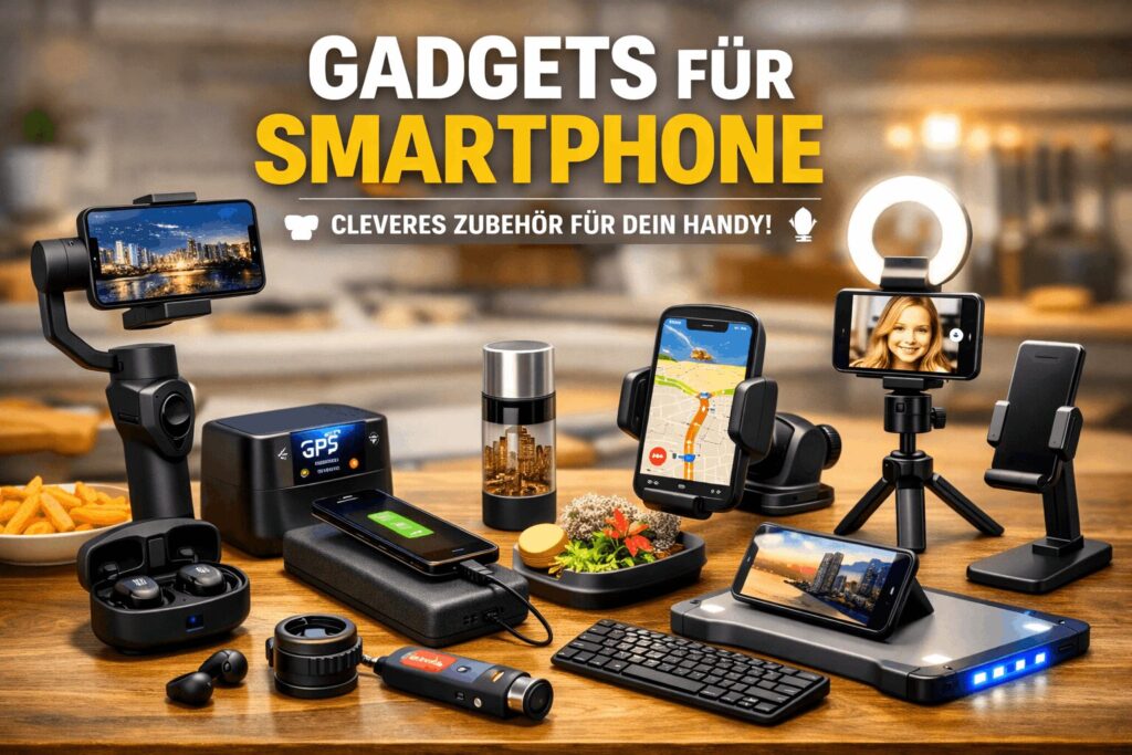 gadget für smartphone