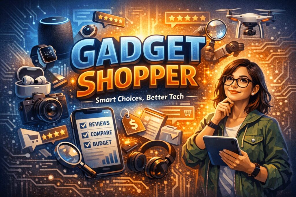gadget shopper