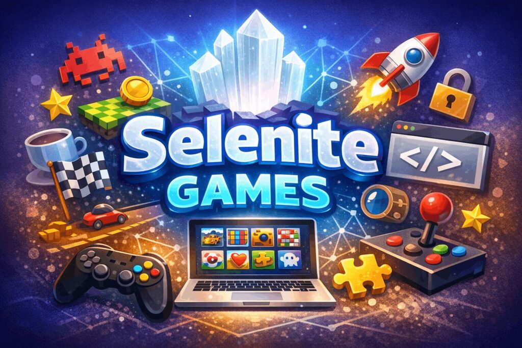 selenite games