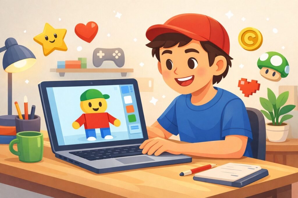 game characters