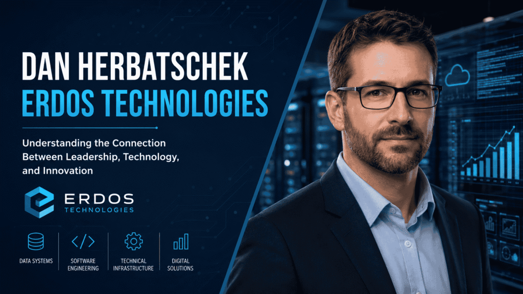 dan herbatschek erdos technologies