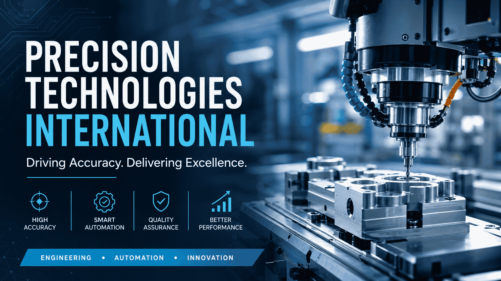 Precision Technologies International: Complete Guide 2026