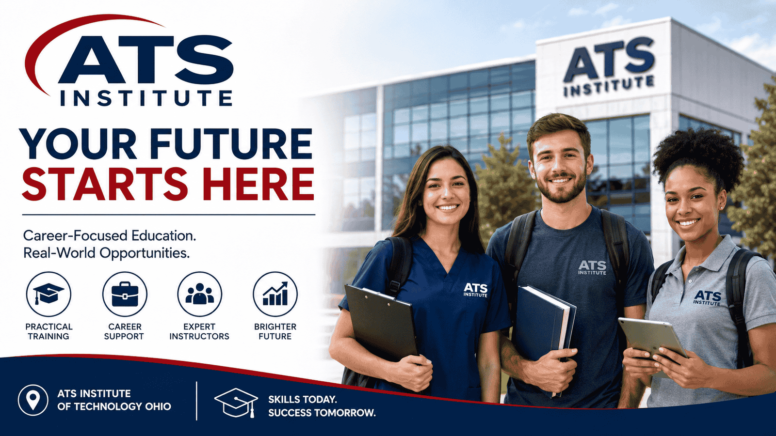 ATS Institute of Technology Reviews, Programs and Student Experience