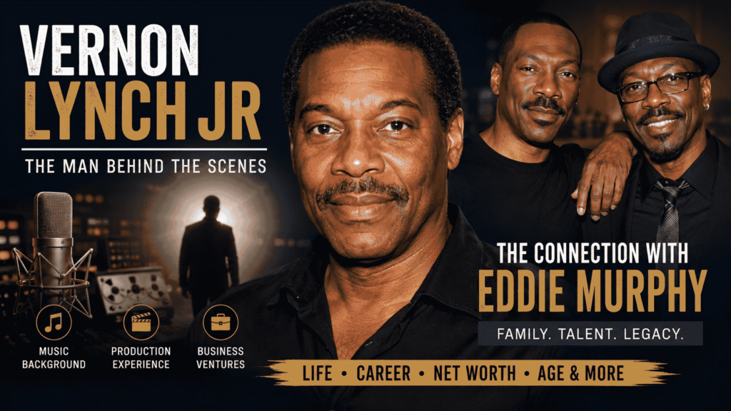 vernon lynch jr
