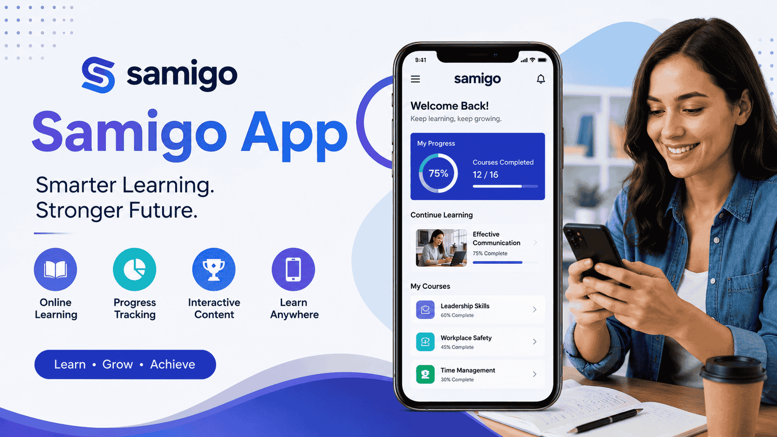 Samigo App: Everything You Need to Know About This Learning and Training Platform