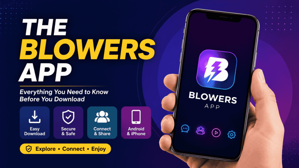 the blowers app