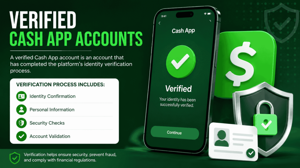 buy verified cash app accounts