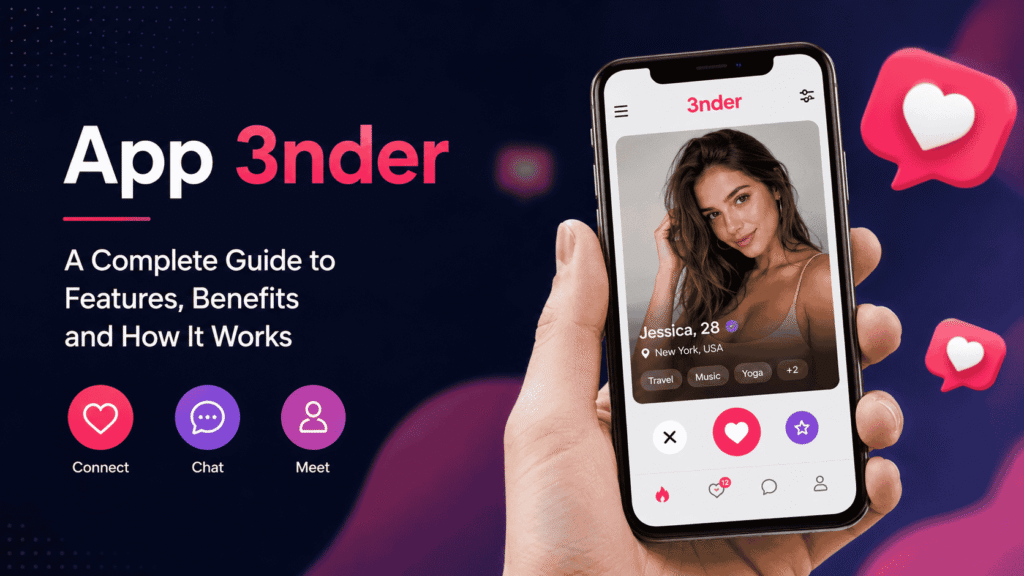 app 3nder
