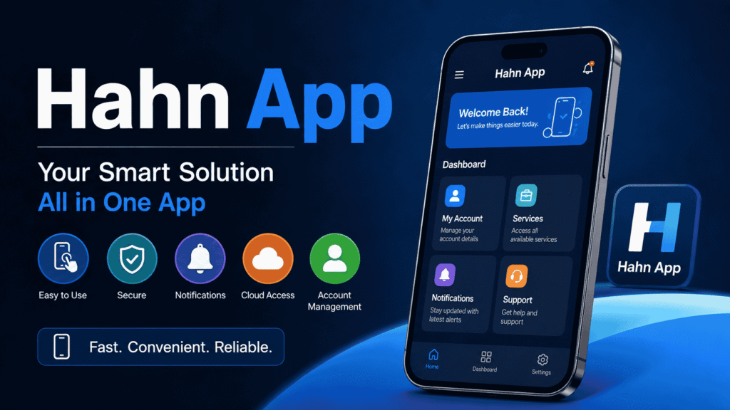 hahn app