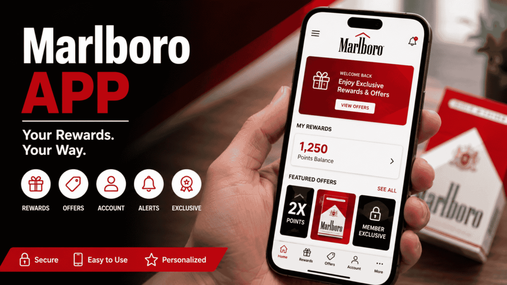 marlboro app