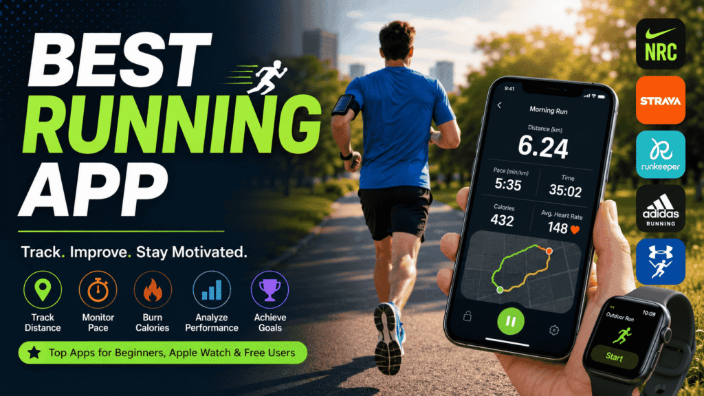 best running app