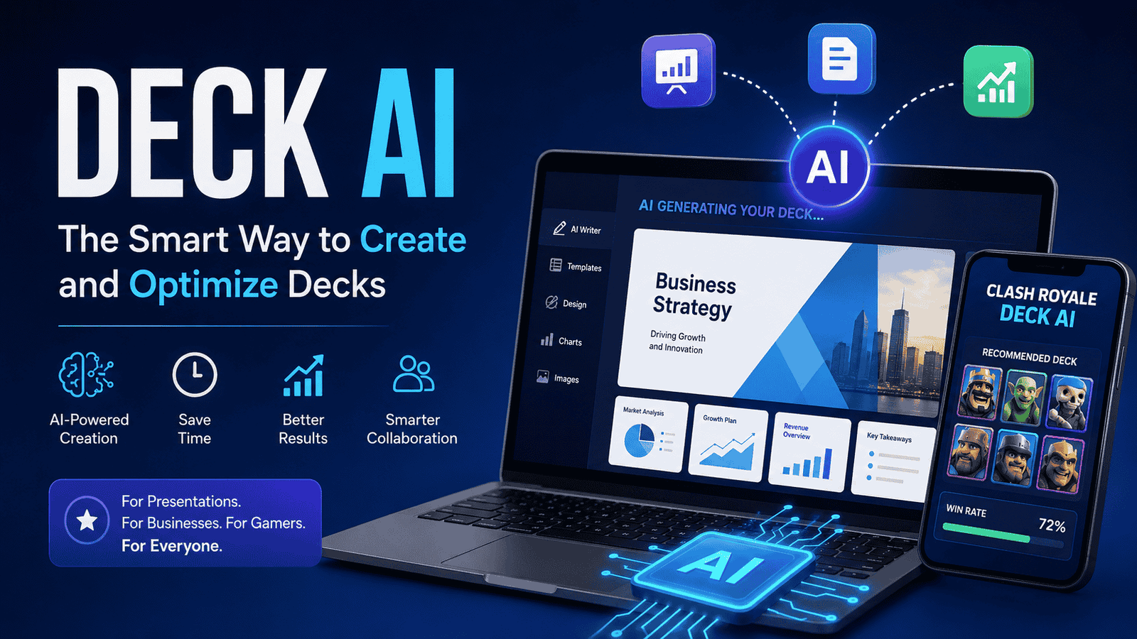 Deck AI Free Options: Best Tools for Presentations and Productivity