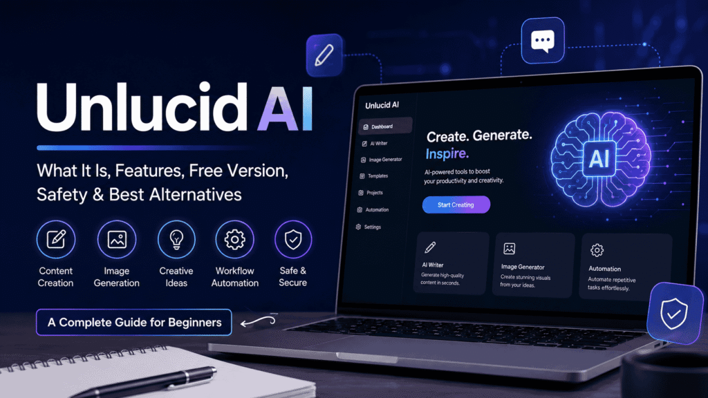 unlucid ai
