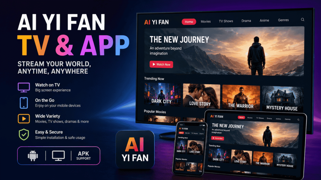 ai yi fan