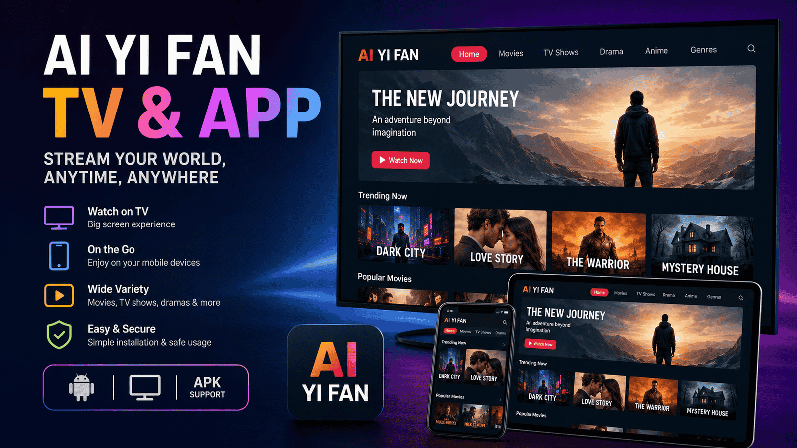 ai yi fan
