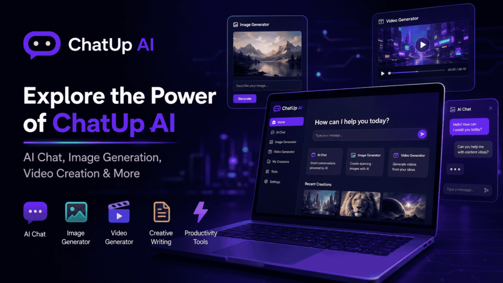 chatup ai