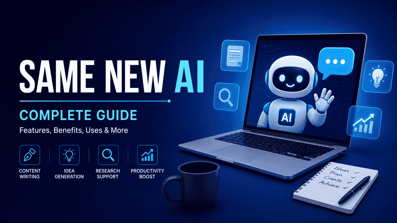 same new ai