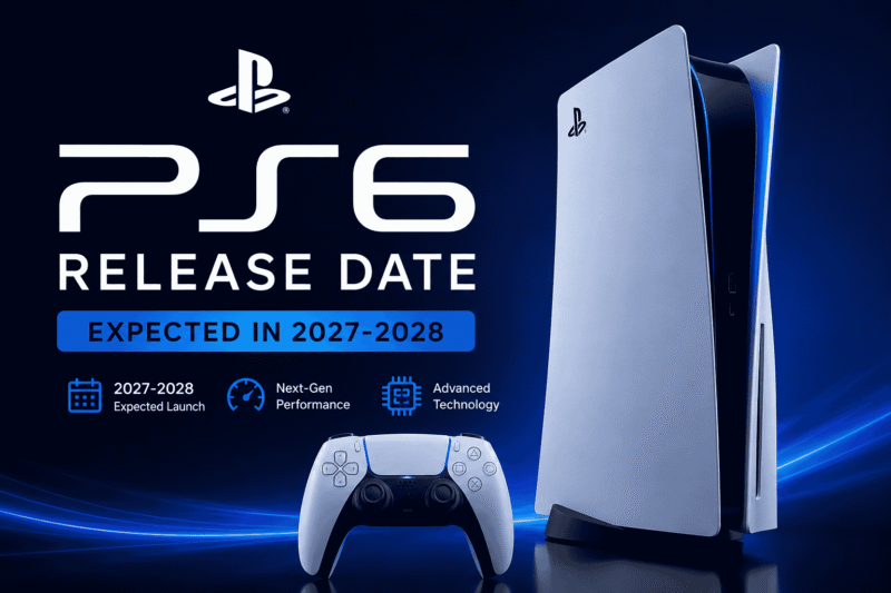 When Is PS6 Release Date? Latest News, Leaks & Launch Predictions