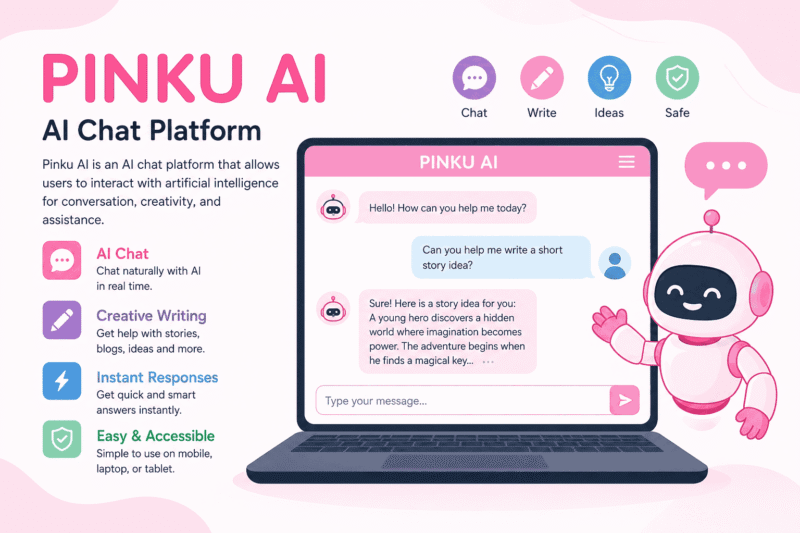 pinku ai