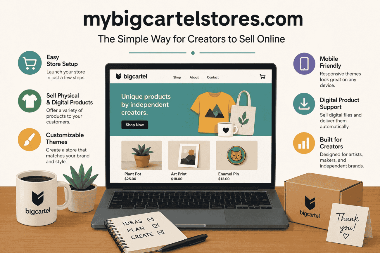 mybigcartelstores.com