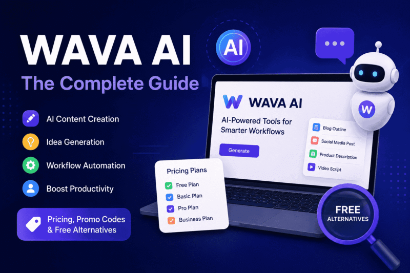 Wava AI Guide: Features, Pricing & Best Free Alternatives