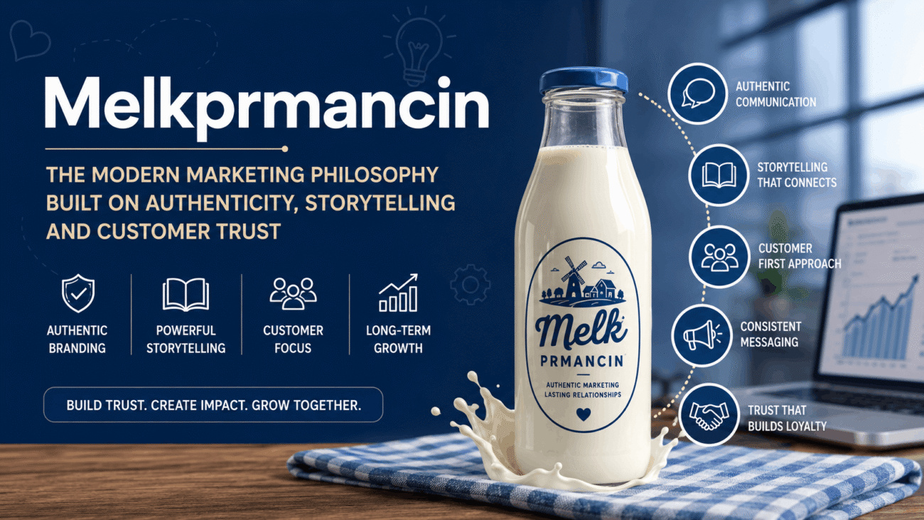 melkprmancin