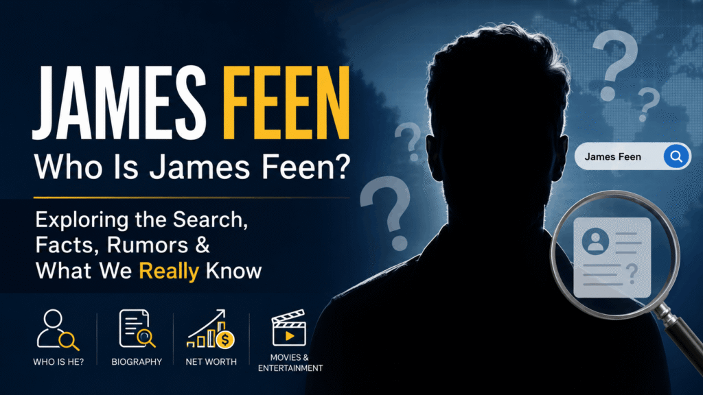 james feen