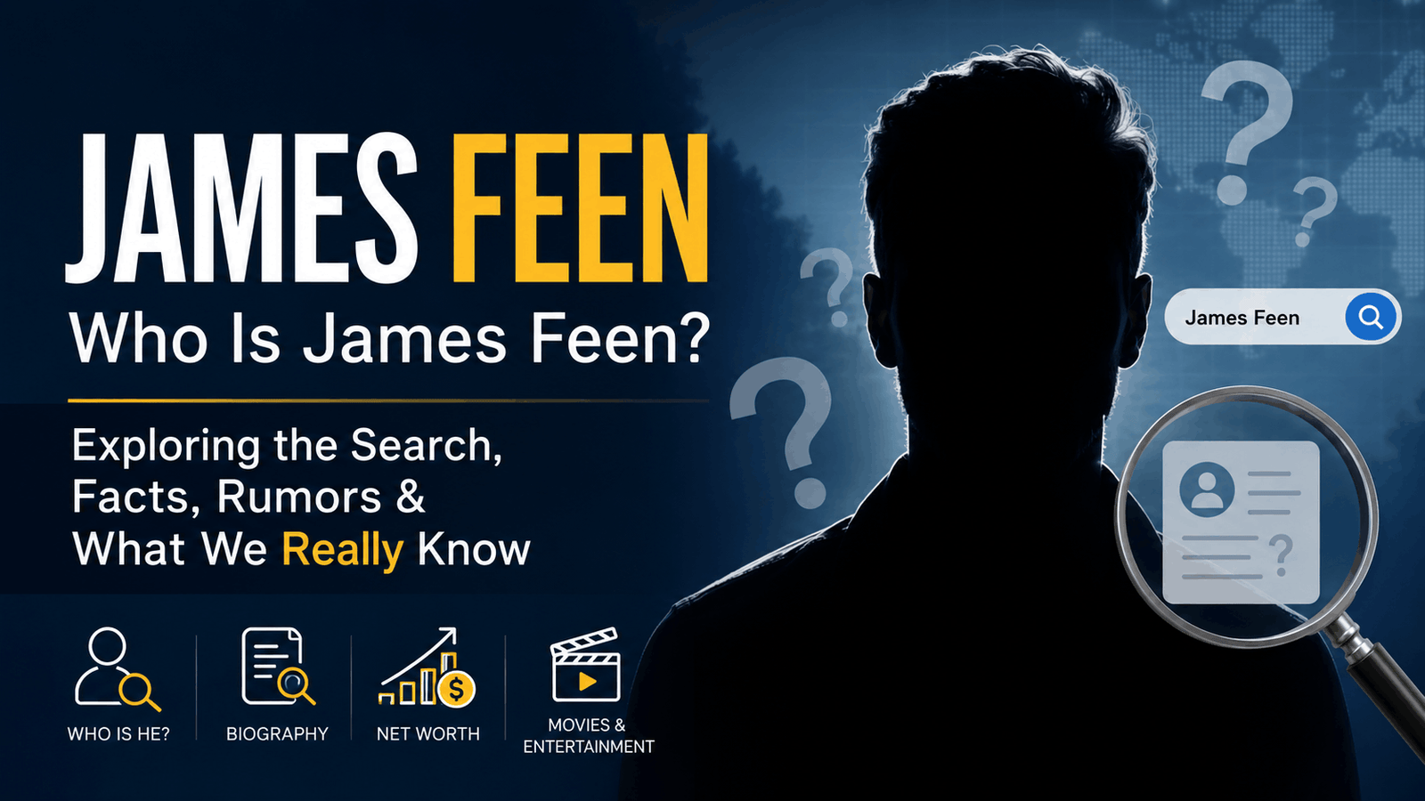 james feen