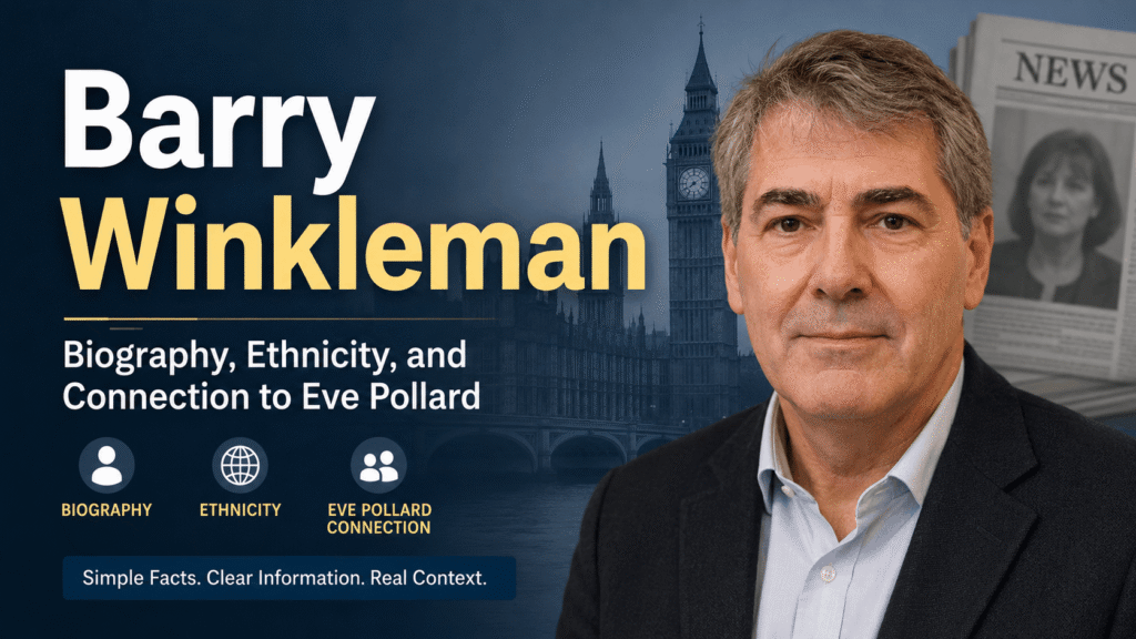 barry winkleman