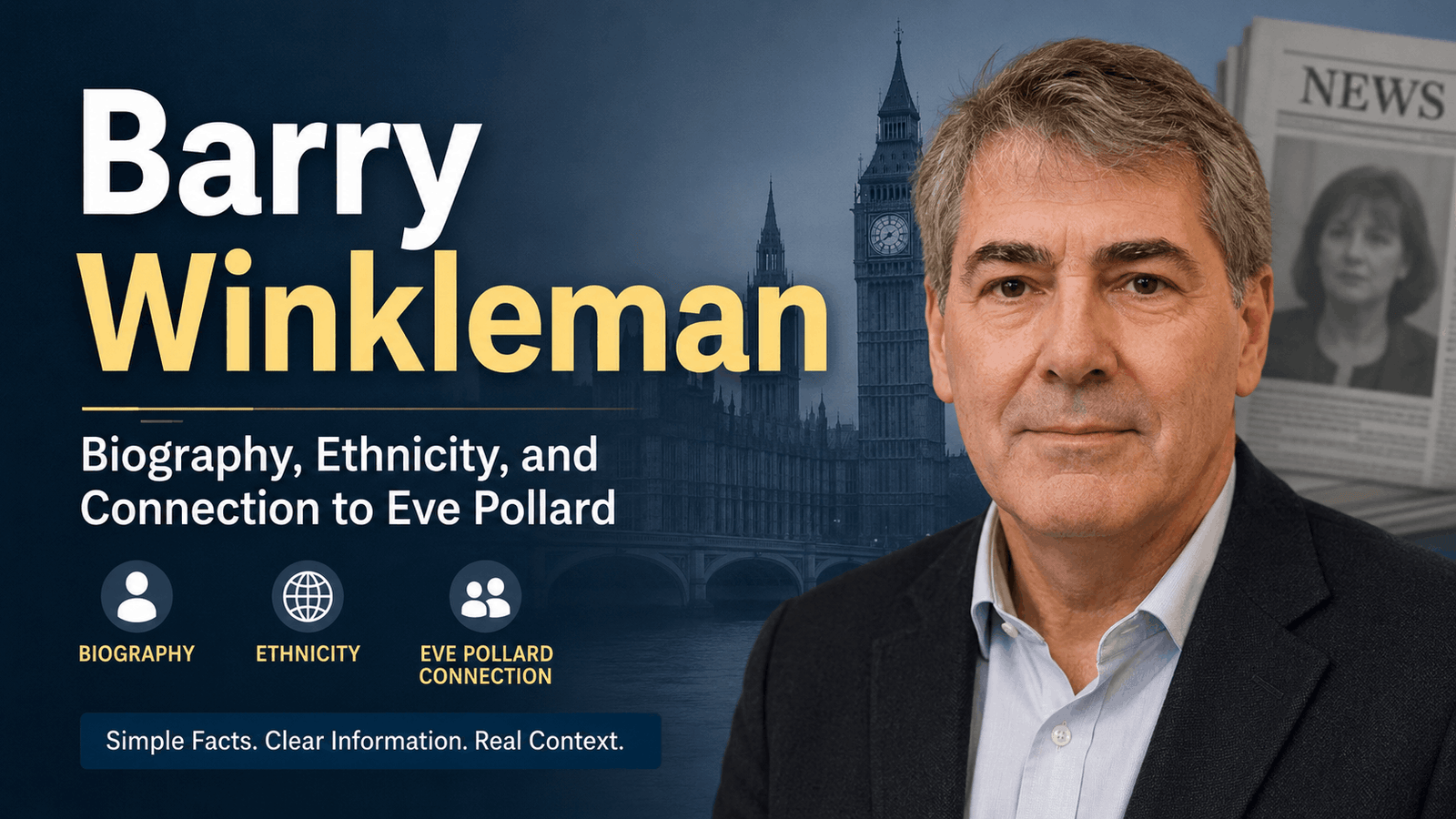 barry winkleman
