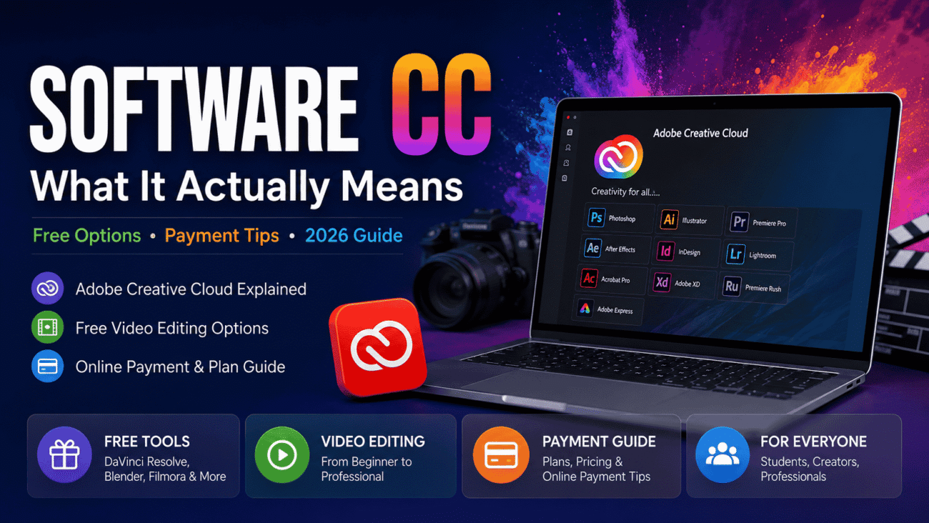 software cc