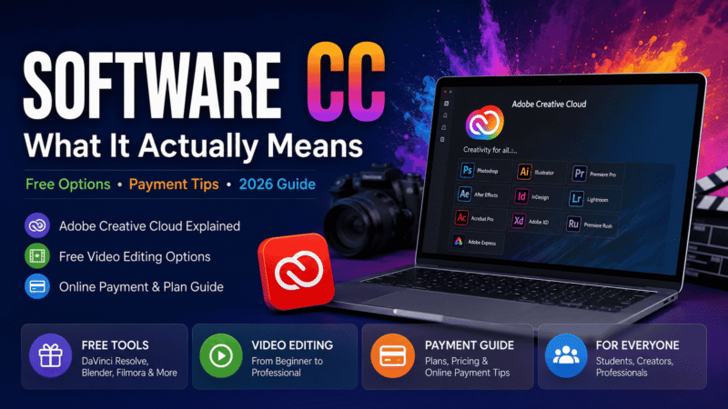 software cc