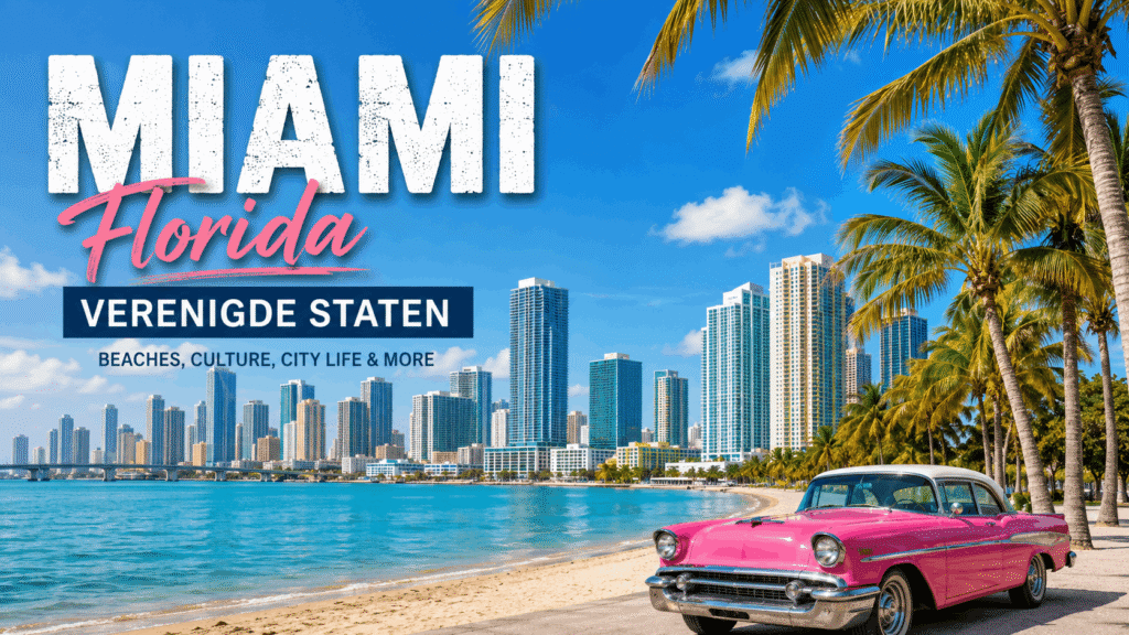 miami florida verenigde staten