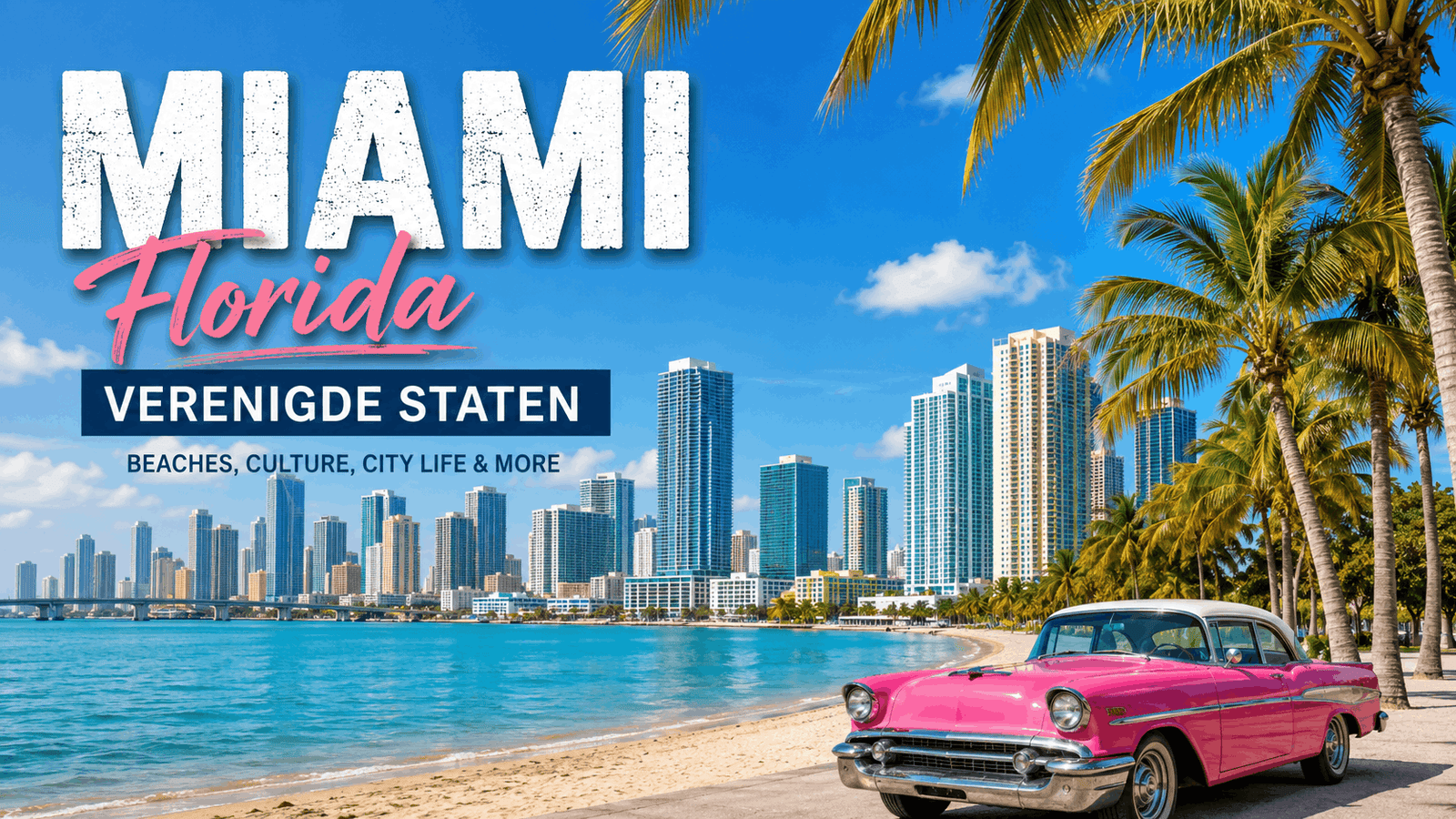 miami florida verenigde staten