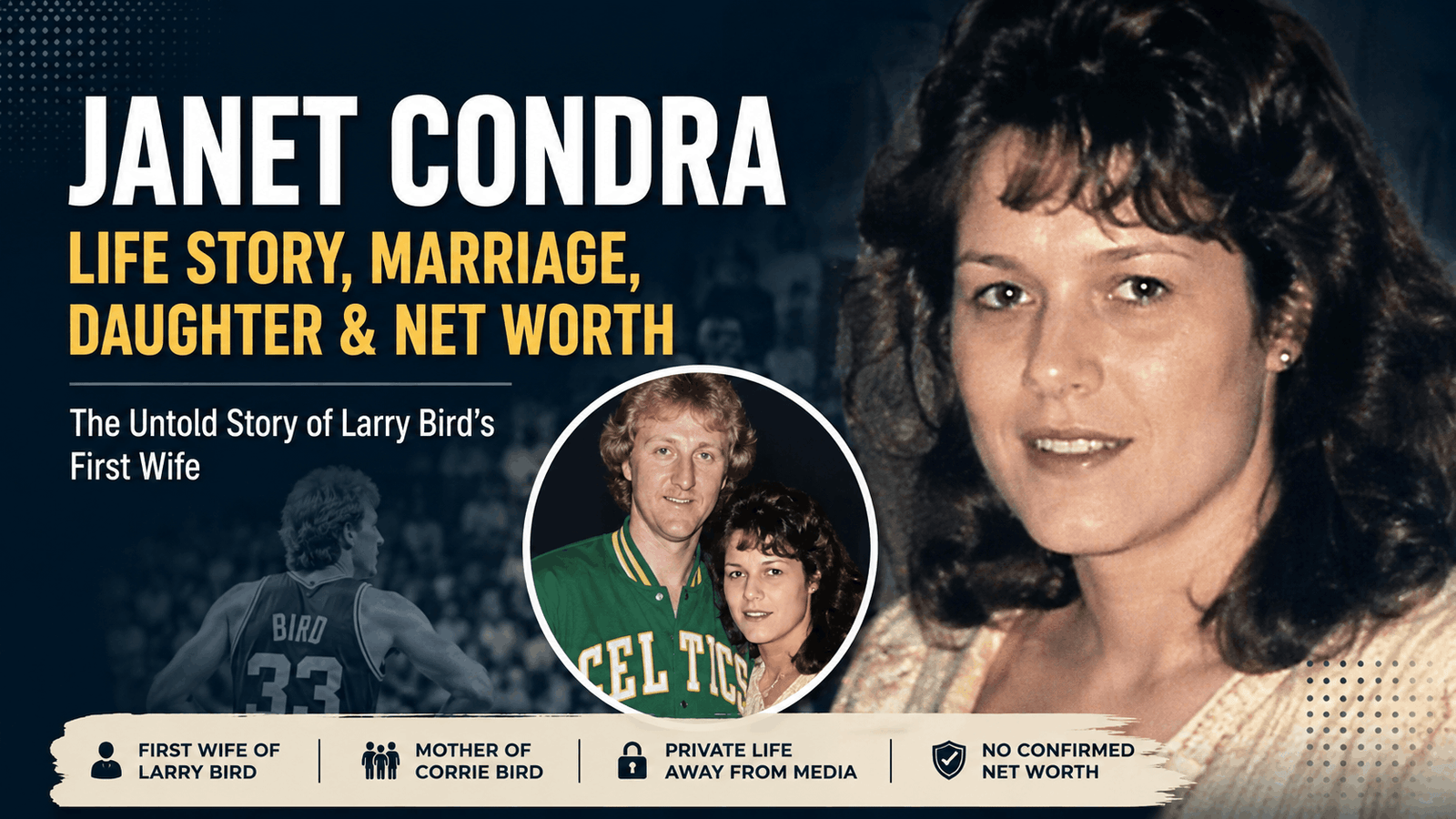 janet condra