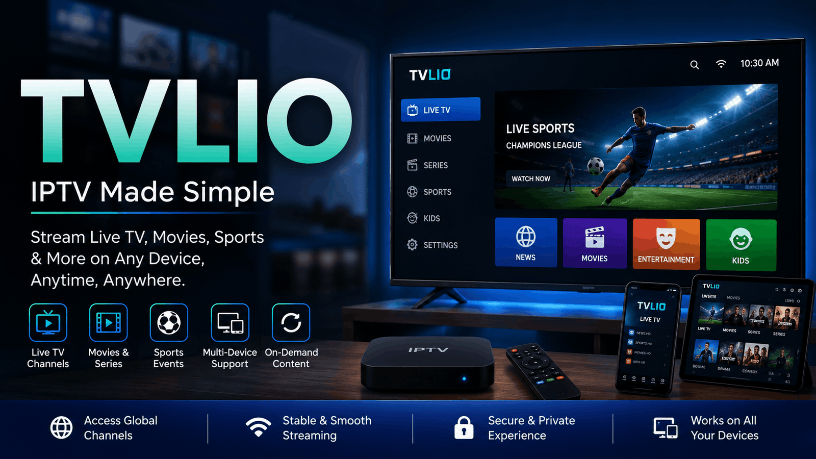 tvlio