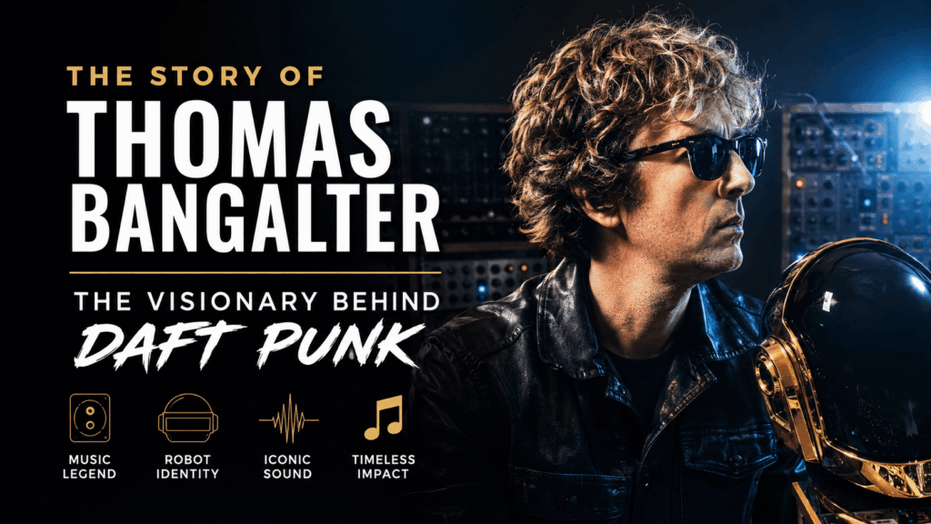 Thomas Bangalter