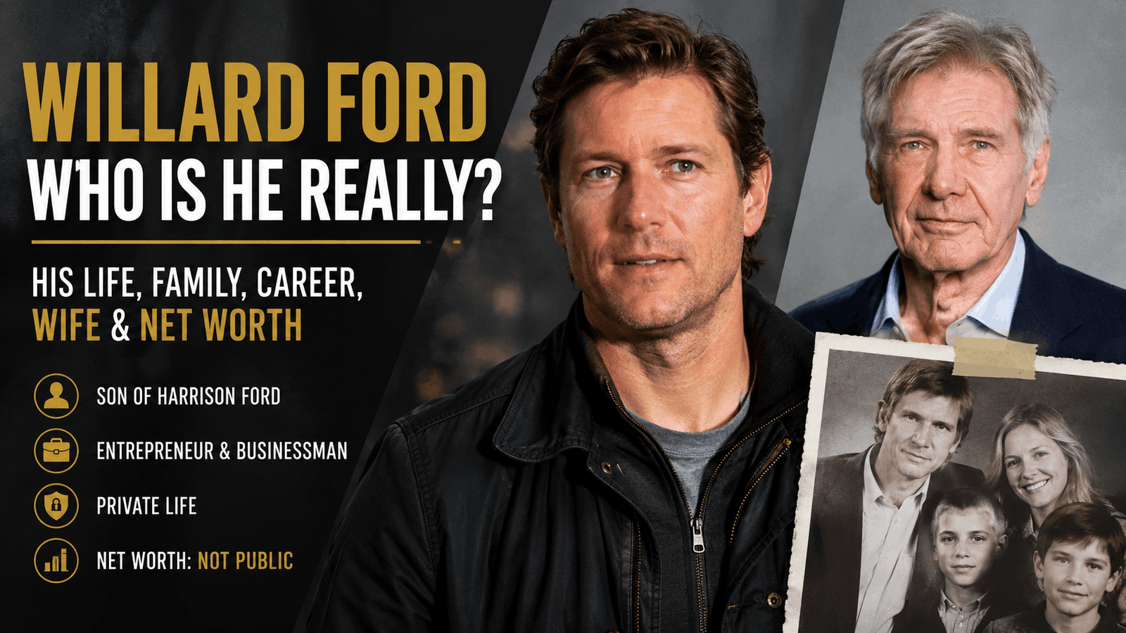 willard ford