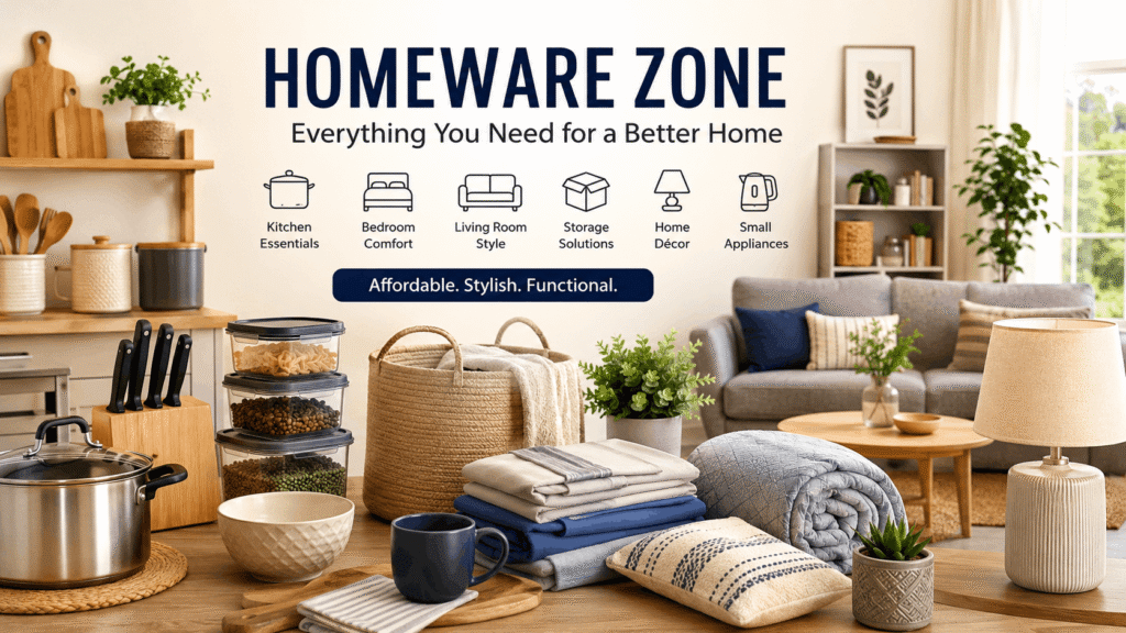homeware zone
