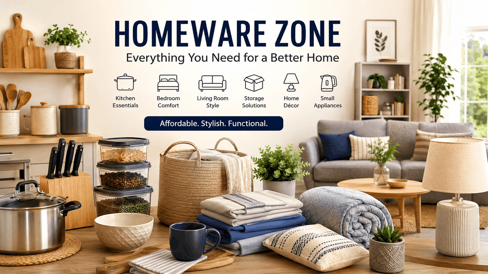 homeware zone