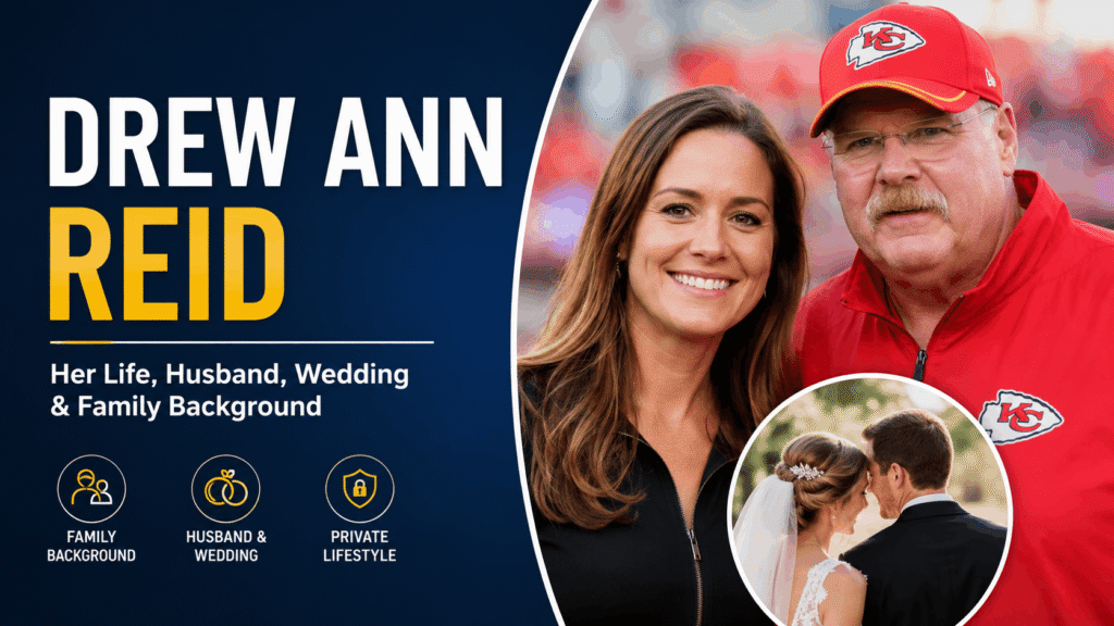 drew ann reid