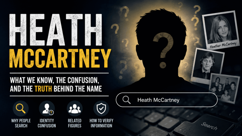 heath mccartney