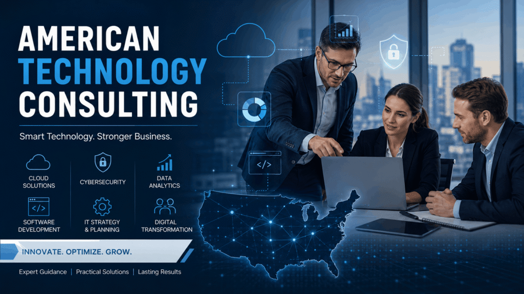 american technology consulting